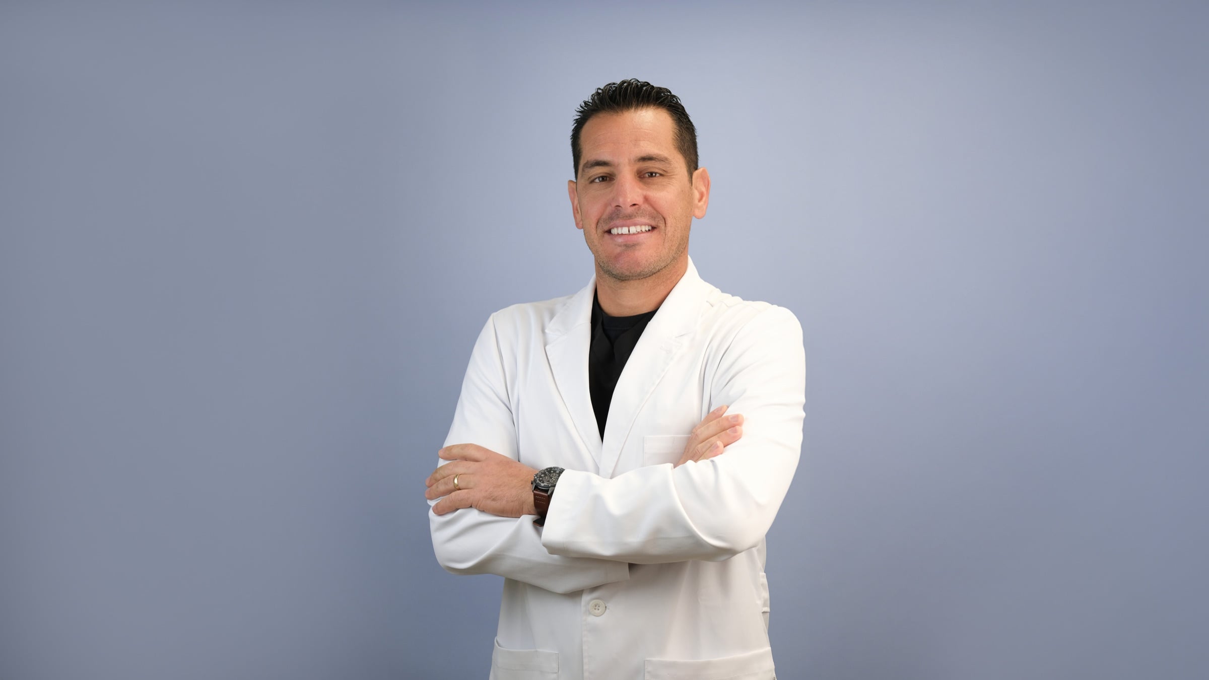 Dr. Eduardo Cabrera, DDS, at Hialeah City Dental